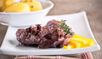 Lapin au thym