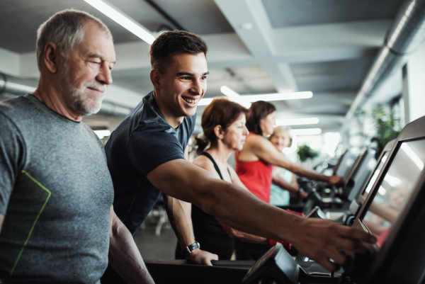 Musculation : en salle ou chez soi ?  Weasyo - Exercices santé, fitness,  sport et bien-être par des kinés