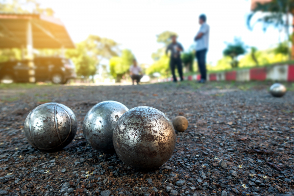 Pétanque