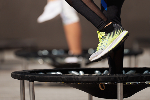 Chaussure trampoline sale