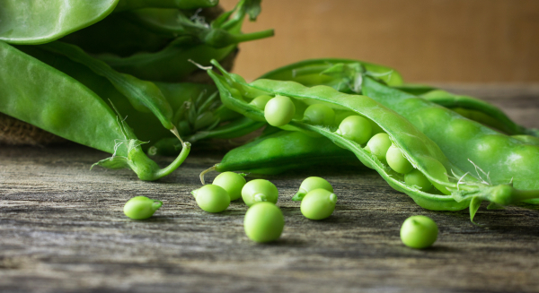 pois gourmand