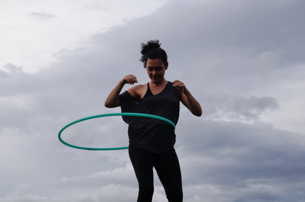 Hoop Dance