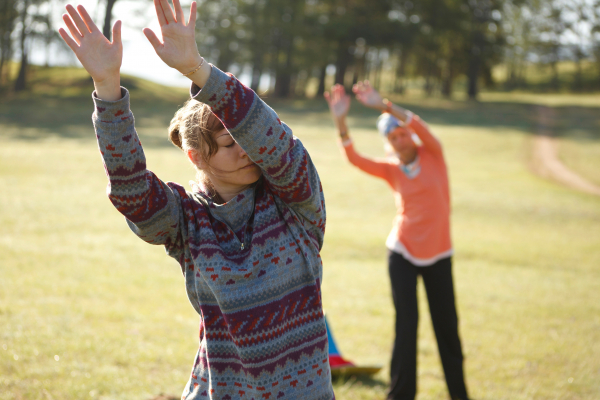 Taï Chi et Qi Gong