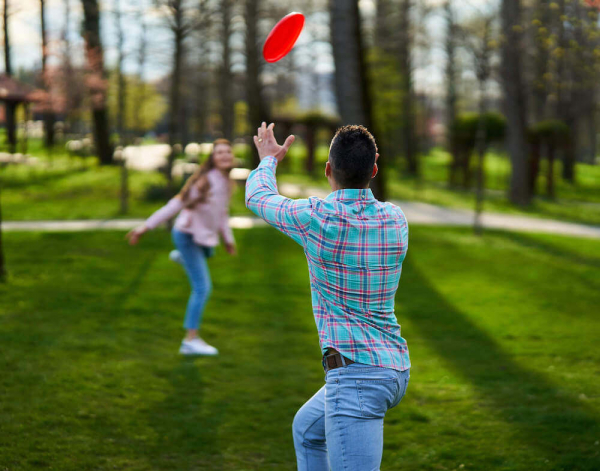 Frisbee