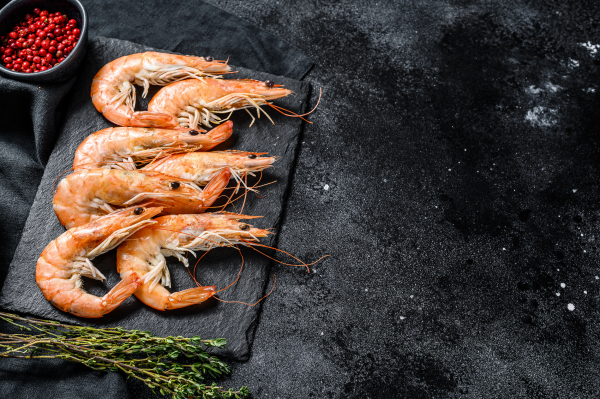 crevettes