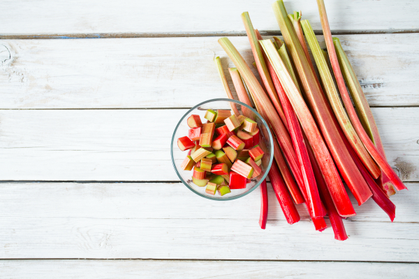 rhubarbe
